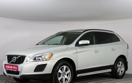 Volvo XC60 II, 2010 год, 1 299 000 рублей, 1 фотография