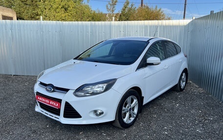 Ford Focus III, 2013 год, 645 000 рублей, 1 фотография