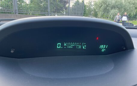 Toyota Yaris III рестайлинг, 2007 год, 570 000 рублей, 9 фотография