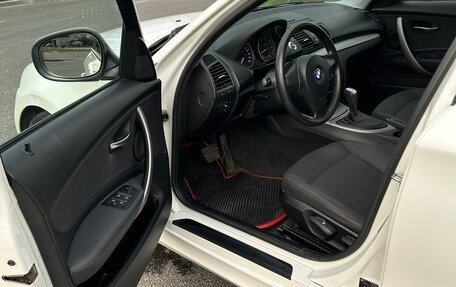 BMW 1 серия, 2010 год, 810 000 рублей, 14 фотография