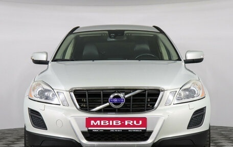 Volvo XC60 II, 2010 год, 1 299 000 рублей, 2 фотография