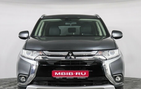 Mitsubishi Outlander III рестайлинг 3, 2016 год, 2 199 000 рублей, 2 фотография