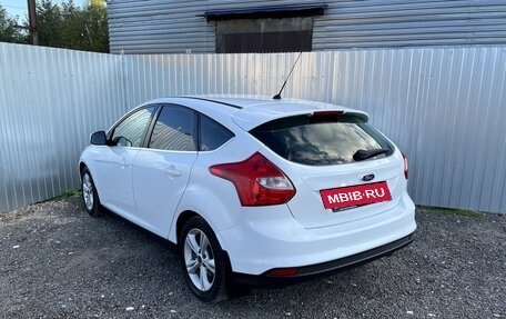 Ford Focus III, 2013 год, 645 000 рублей, 6 фотография