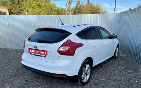 Ford Focus III, 2013 год, 645 000 рублей, 2 фотография