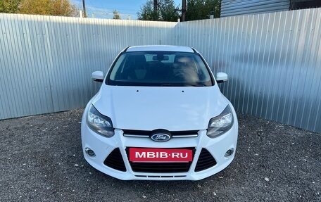 Ford Focus III, 2013 год, 645 000 рублей, 3 фотография