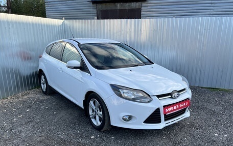 Ford Focus III, 2013 год, 645 000 рублей, 5 фотография