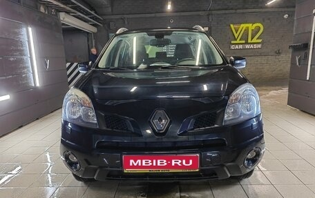 Renault Koleos I рестайлинг 2, 2008 год, 750 000 рублей, 1 фотография