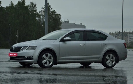 Skoda Octavia, 2018 год, 1 850 000 рублей, 1 фотография