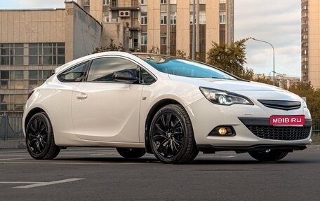 Opel Astra J, 2013 год, 950 000 рублей, 1 фотография