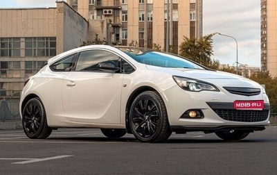 Opel Astra J, 2013 год, 950 000 рублей, 1 фотография