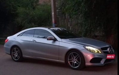 Mercedes-Benz E-Класс, 2016 год, 2 490 000 рублей, 1 фотография