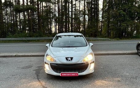 Peugeot 308 II, 2010 год, 380 000 рублей, 1 фотография