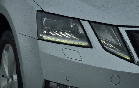 Skoda Octavia, 2018 год, 1 850 000 рублей, 11 фотография