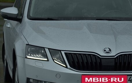 Skoda Octavia, 2018 год, 1 850 000 рублей, 17 фотография