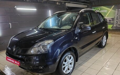 Renault Koleos I рестайлинг 2, 2008 год, 750 000 рублей, 3 фотография