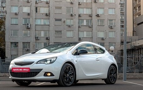 Opel Astra J, 2013 год, 950 000 рублей, 2 фотография