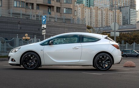 Opel Astra J, 2013 год, 950 000 рублей, 3 фотография