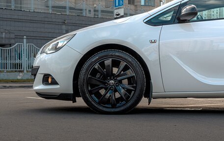 Opel Astra J, 2013 год, 950 000 рублей, 8 фотография