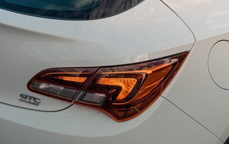 Opel Astra J, 2013 год, 950 000 рублей, 6 фотография