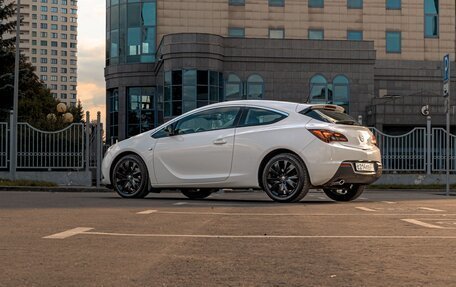 Opel Astra J, 2013 год, 950 000 рублей, 11 фотография