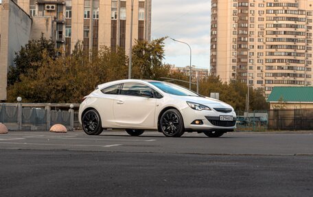 Opel Astra J, 2013 год, 950 000 рублей, 9 фотография