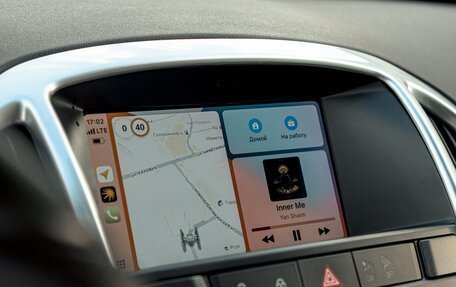 Opel Astra J, 2013 год, 950 000 рублей, 13 фотография