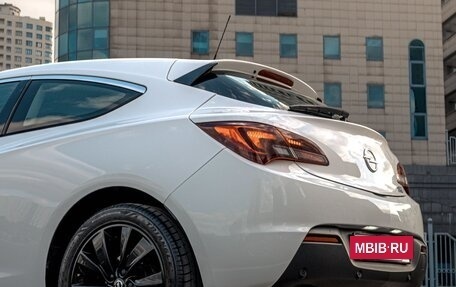 Opel Astra J, 2013 год, 950 000 рублей, 4 фотография