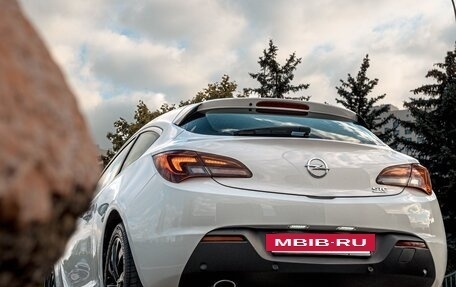 Opel Astra J, 2013 год, 950 000 рублей, 5 фотография