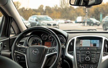 Opel Astra J, 2013 год, 950 000 рублей, 23 фотография