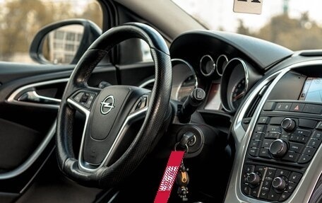 Opel Astra J, 2013 год, 950 000 рублей, 15 фотография