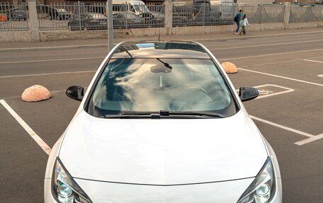 Opel Astra J, 2013 год, 950 000 рублей, 25 фотография