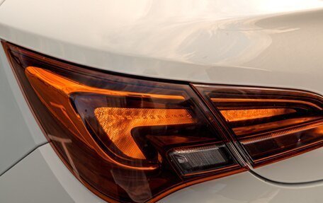 Opel Astra J, 2013 год, 950 000 рублей, 26 фотография