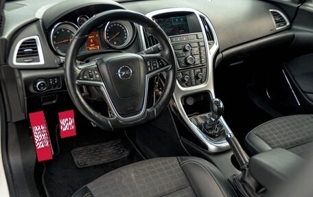 Opel Astra J, 2013 год, 950 000 рублей, 20 фотография