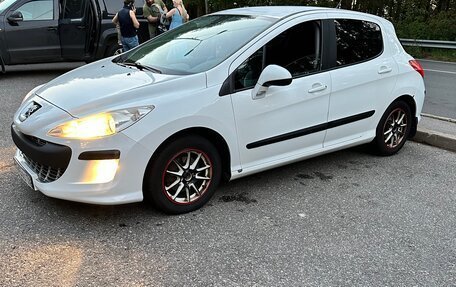 Peugeot 308 II, 2010 год, 380 000 рублей, 8 фотография