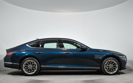 Genesis G80, 2021 год, 4 750 000 рублей, 4 фотография