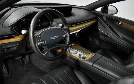 Genesis G80, 2021 год, 4 750 000 рублей, 9 фотография