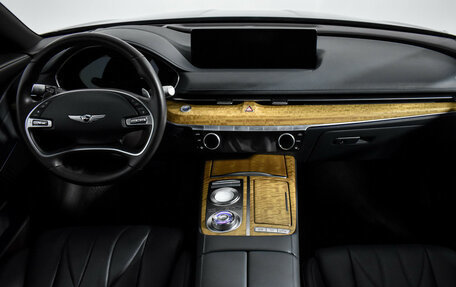 Genesis G80, 2021 год, 4 750 000 рублей, 13 фотография