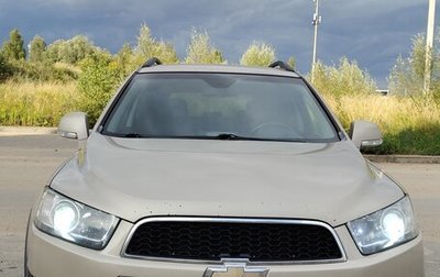 Chevrolet Captiva I, 2012 год, 1 100 000 рублей, 1 фотография