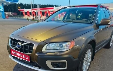 Volvo XC70 II рестайлинг, 2011 год, 1 740 000 рублей, 1 фотография