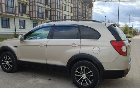Chevrolet Captiva I, 2012 год, 1 100 000 рублей, 7 фотография