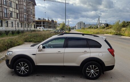 Chevrolet Captiva I, 2012 год, 1 100 000 рублей, 8 фотография