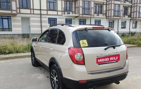 Chevrolet Captiva I, 2012 год, 1 100 000 рублей, 6 фотография
