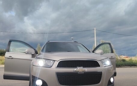 Chevrolet Captiva I, 2012 год, 1 100 000 рублей, 11 фотография