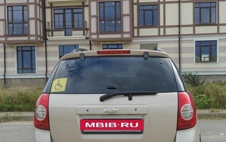 Chevrolet Captiva I, 2012 год, 1 100 000 рублей, 5 фотография