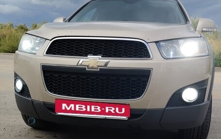Chevrolet Captiva I, 2012 год, 1 100 000 рублей, 10 фотография