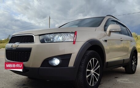 Chevrolet Captiva I, 2012 год, 1 100 000 рублей, 9 фотография