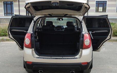 Chevrolet Captiva I, 2012 год, 1 100 000 рублей, 16 фотография