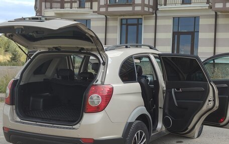 Chevrolet Captiva I, 2012 год, 1 100 000 рублей, 15 фотография