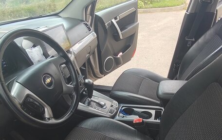 Chevrolet Captiva I, 2012 год, 1 100 000 рублей, 22 фотография