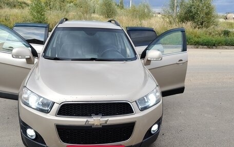 Chevrolet Captiva I, 2012 год, 1 100 000 рублей, 12 фотография